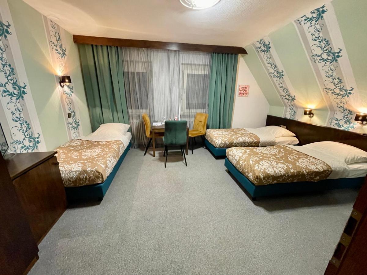 Lilton Hotel Stuttgart-Zuffenhausen Dış mekan fotoğraf