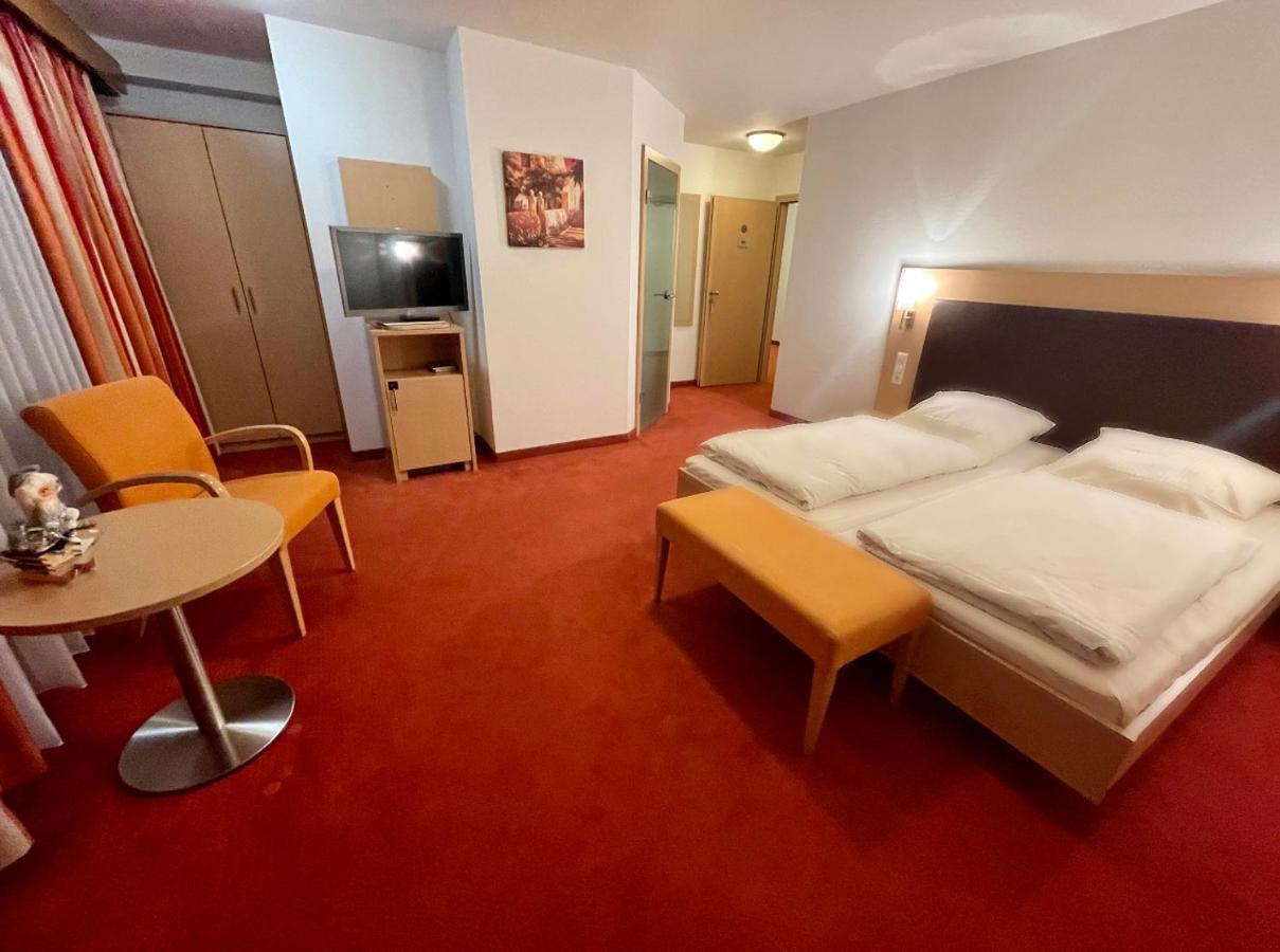 Lilton Hotel Stuttgart-Zuffenhausen Dış mekan fotoğraf